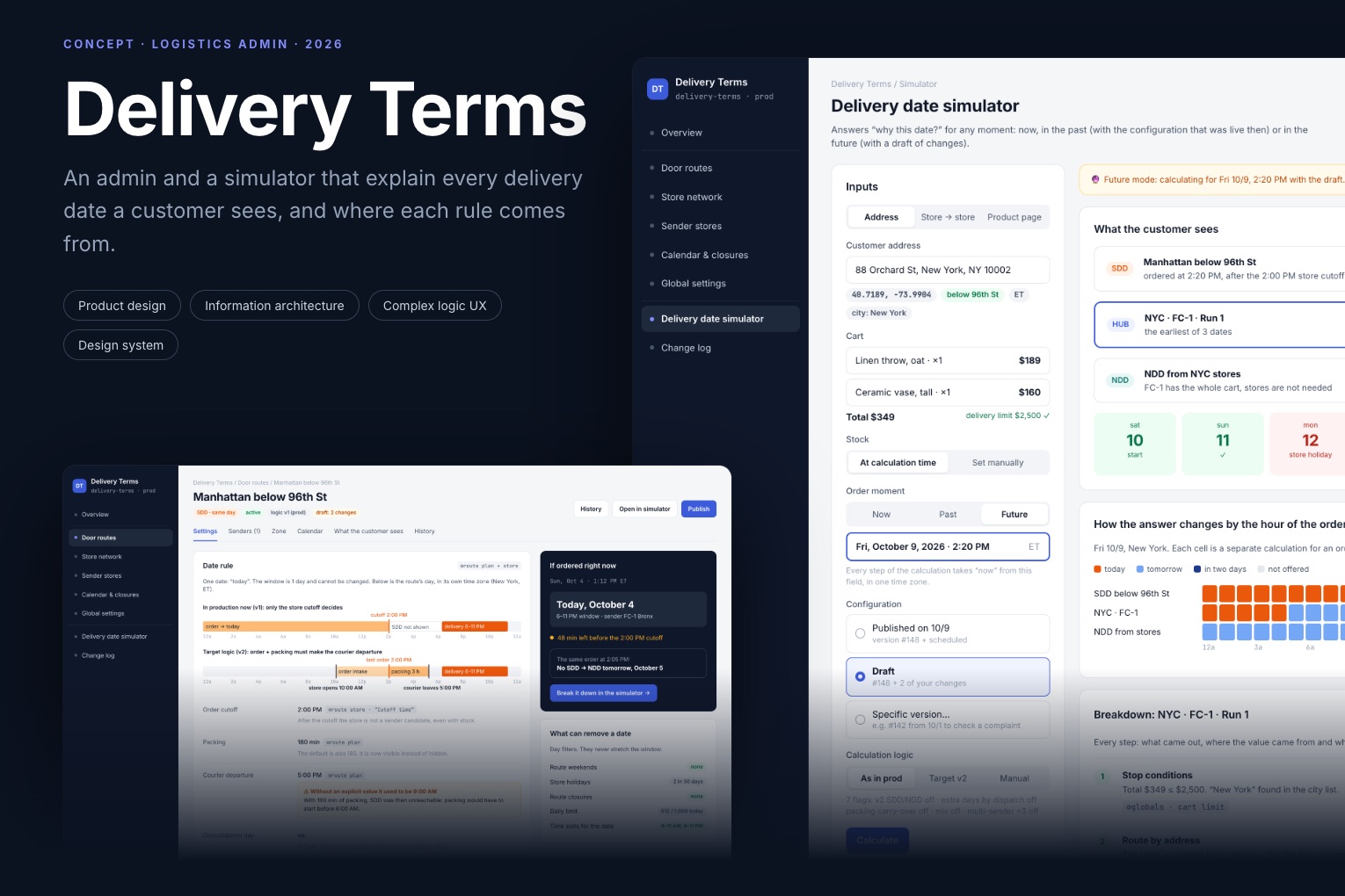 Delivery Terms